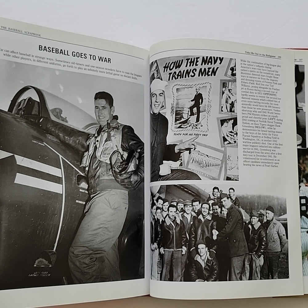 The Baseball Scrapbook - Picture 8 of 10